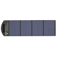 Портативна сонячна панель Yoobao 100W для подорожей та резервного живлення